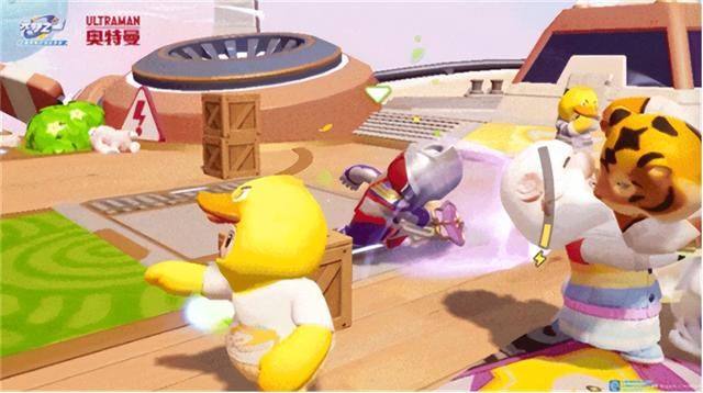 这个春节最潮流的事,是和奥特曼星搭子一起舞龙