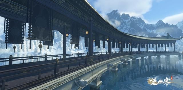 逆水寒手游2.0赛年版本：革新与突破，引领武侠MMO新潮流