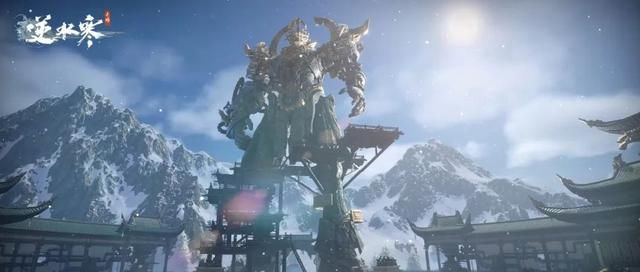 逆水寒手游2.0赛年版本:革新与突破,引领武侠MMO新潮流