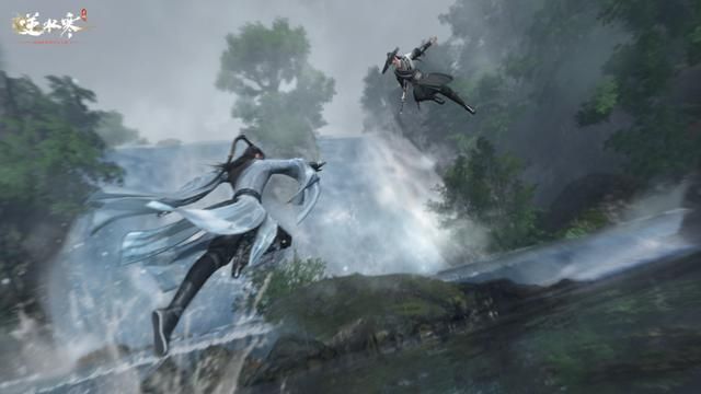 逆水寒手游2.0赛年版本:革新与突破,引领武侠MMO新潮流