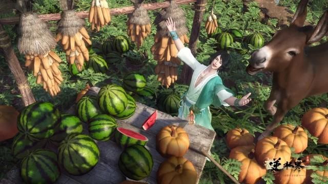 逆水寒手游2.0赛年版本:革新与突破,引领武侠MMO新潮流