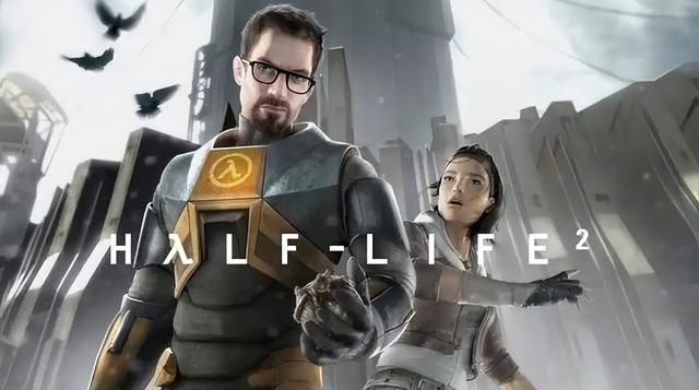 重温经典：DLSS 4助力《半条命2》RTX版