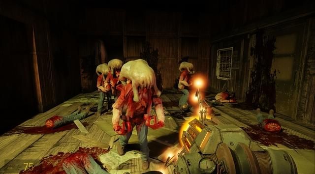 重温经典：DLSS 4助力《半条命2》RTX版