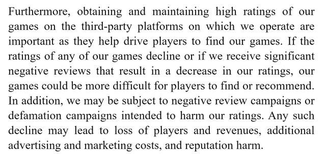 针对APEX?《GTA》R星母公司:差评轰炸确实有效
