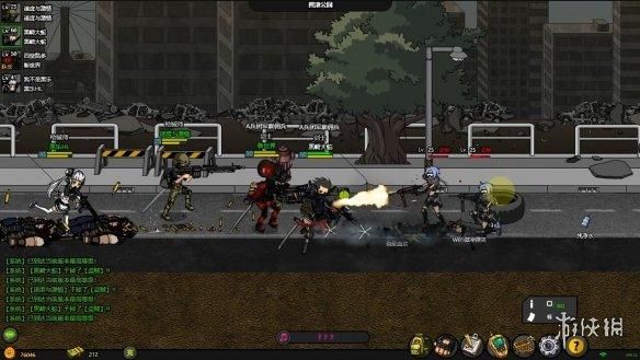 闪客快打8武装行上架Steam！闪客快打新游戏即将登陆Steam