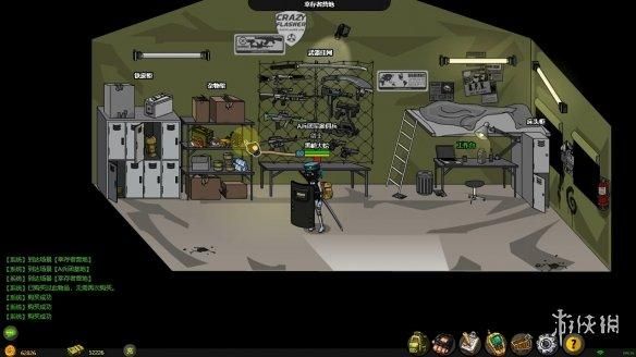 闪客快打8武装行上架Steam！闪客快打新游戏即将登陆Steam