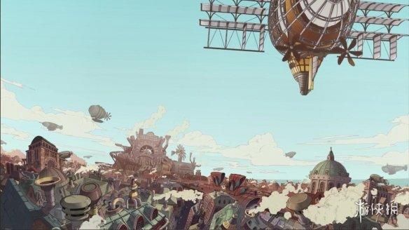 雷顿教授与蒸汽的新世界中文预告片！雷顿教授新作支持中文