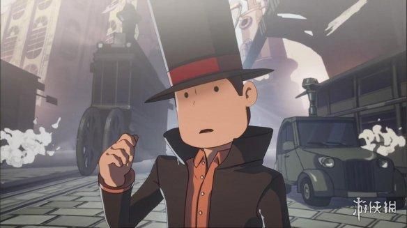 雷顿教授与蒸汽的新世界中文预告片！雷顿教授新作支持中文