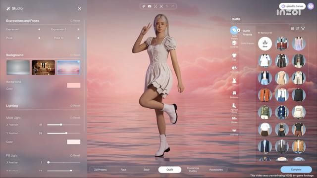韩国模拟人生《inZOI》仍计划于2024年内发售
