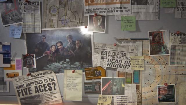 顽皮狗新作《星际:异端先知》有最具深度的游戏玩法