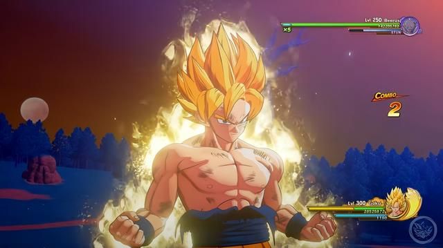 鲜血换内购!《七龙珠:电光炸裂Zero》移除"血腥"标签