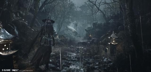 黑人小哥盛赞《影之刃零》:年度游戏级别的作品!