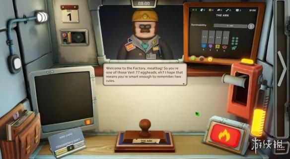 黑工厂模拟《请出示器官》上线 不同派别决定人类存亡