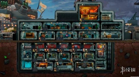 黑工厂模拟《请出示器官》上线 不同派别决定人类存亡