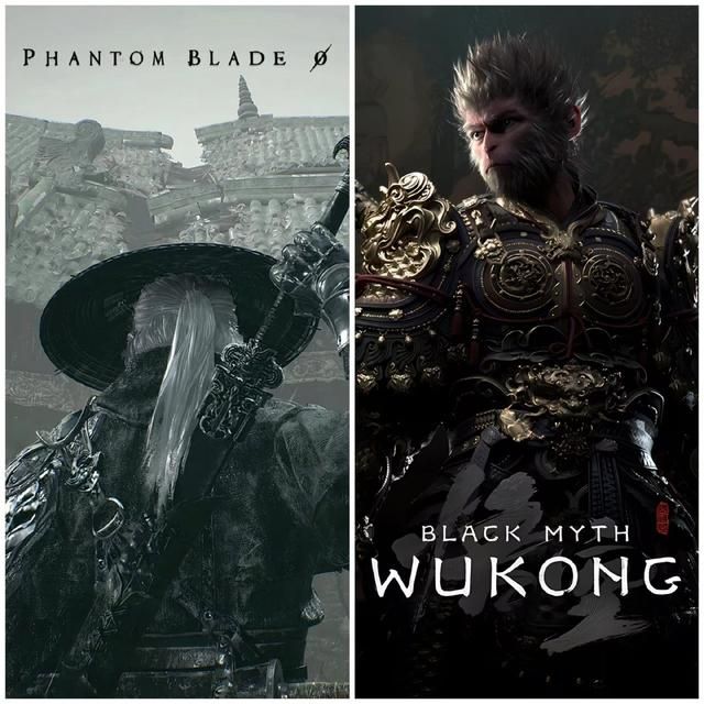 黑神话成功后《影之刃零》获得了大量新投资！