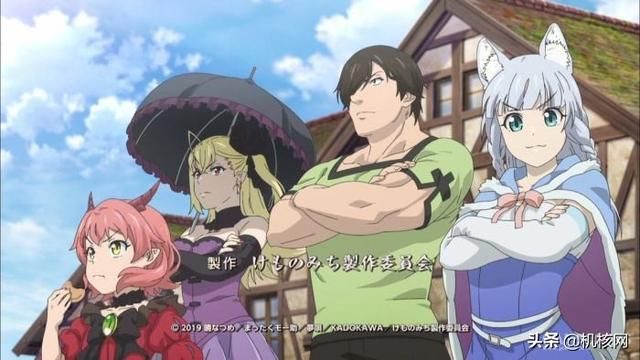 10月动画推荐|动物们的恋爱与食欲、异世界宠物店、手枪头硬汉