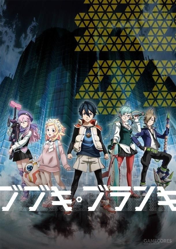 1月份有哪些动画真的值得一看？（上）