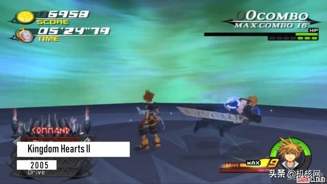 23年以来，小帅哥克劳德一共登场过多少部作品？