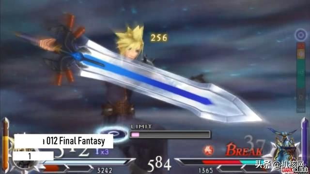 23年以来，小帅哥克劳德一共登场过多少部作品？