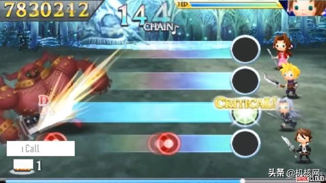 23年以来，小帅哥克劳德一共登场过多少部作品？