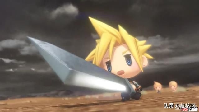 23年以来，小帅哥克劳德一共登场过多少部作品？