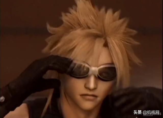 23年以来，小帅哥克劳德一共登场过多少部作品？