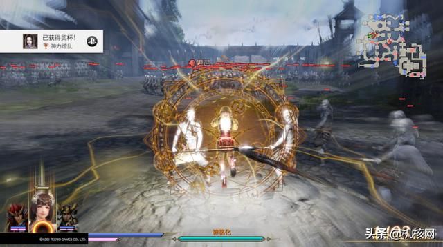 7个新角色、3个新章节：《无双大蛇3 Ultimate》好玩么？