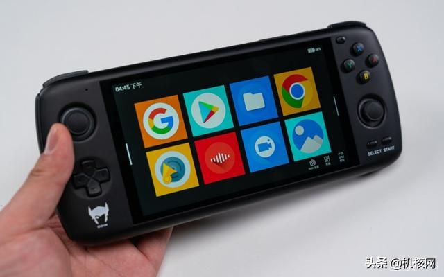 AYN Odin Pro掌机试玩：完成度挺高的，可玩性不错的Android掌机