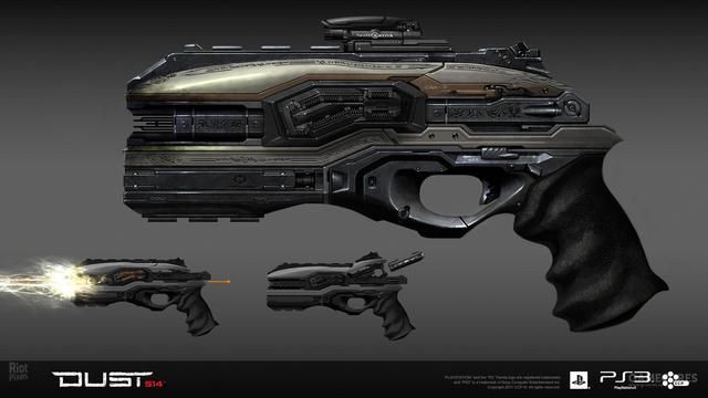 CCP宣布《Dust 514》PS3版将在五月份停服