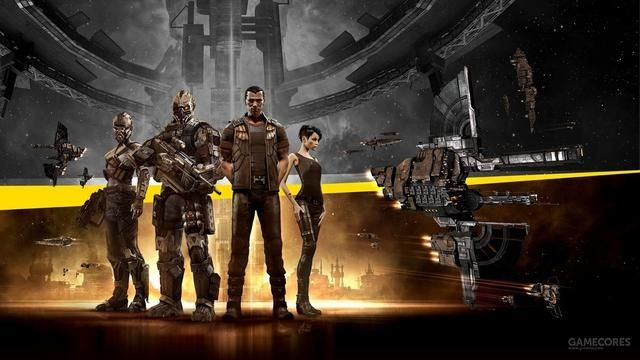 CCP宣布《Dust 514》PS3版将在五月份停服