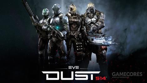 CCP宣布《Dust 514》PS3版将在五月份停服