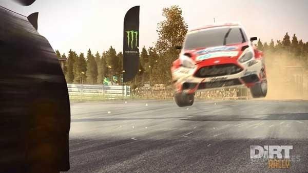 DiRT RALLY官方教学视频中文版