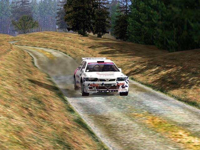 DiRT Rally：拉力游戏里的《黑暗之魂》