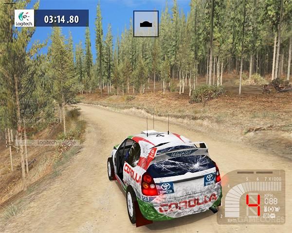 DiRT Rally：拉力游戏里的《黑暗之魂》