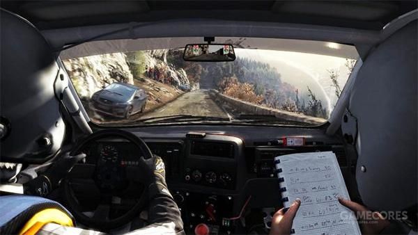 DiRT Rally：拉力游戏里的《黑暗之魂》