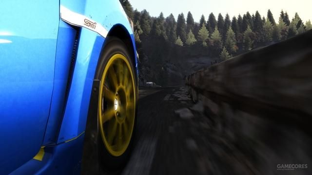 DiRT Rally：拉力游戏里的《黑暗之魂》