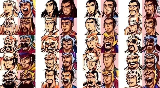 FC吞食天地2：原著封神游戏拉胯！游戏中有哪些让人意难平的武将