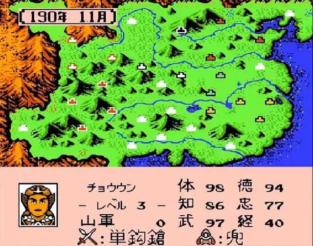 FC霸王的大陆：从全能战神到智谋天花板，哪些武将是玩家的最爱？