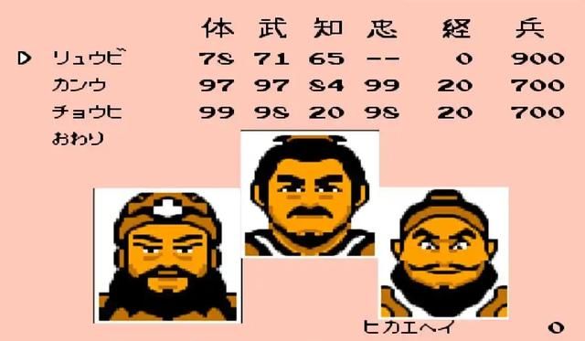 FC霸王的大陆：从全能战神到智谋天花板，哪些武将是玩家的最爱？