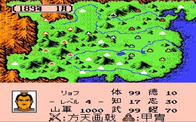 FC霸王的大陆：从全能战神到智谋天花板，哪些武将是玩家的最爱？