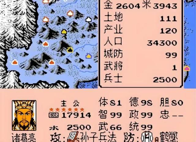 FC霸王的大陆：从全能战神到智谋天花板，哪些武将是玩家的最爱？