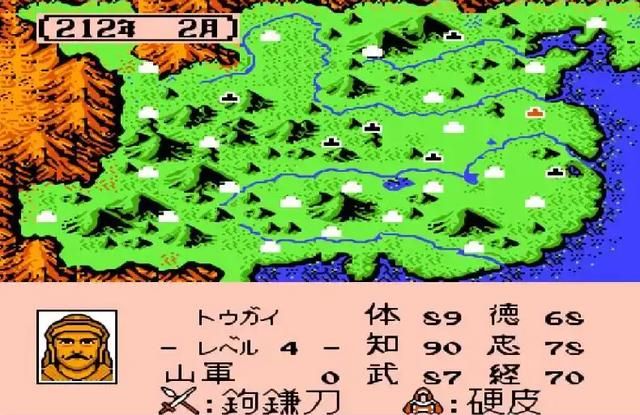 FC霸王的大陆：政令用完才能停？为见三贤，再慢也等