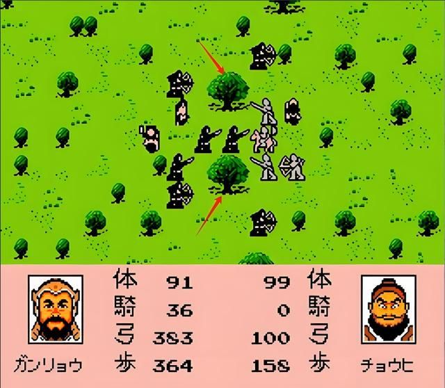 FC霸王的大陆：这些武将属性太魔幻了，被高估的封神，名将反被踩