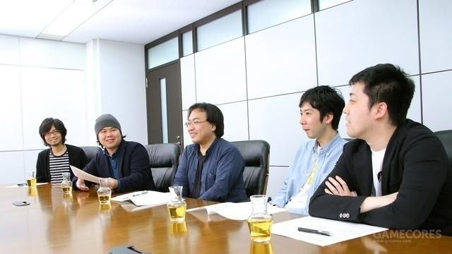 FromSoftware成员座谈会（一）