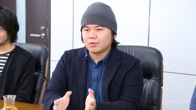 FromSoftware成员座谈会（一）