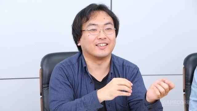 FromSoftware成员座谈会（一）