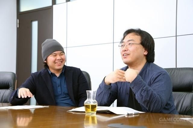 FromSoftware成员座谈会（一）