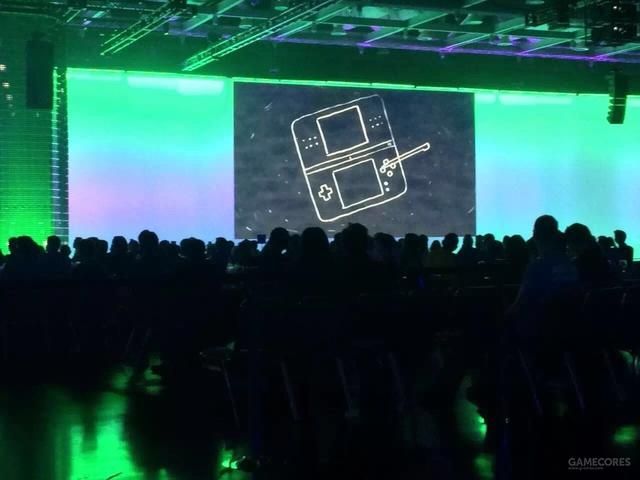 GDC典礼上一段唯美的岩田聪纪念短片