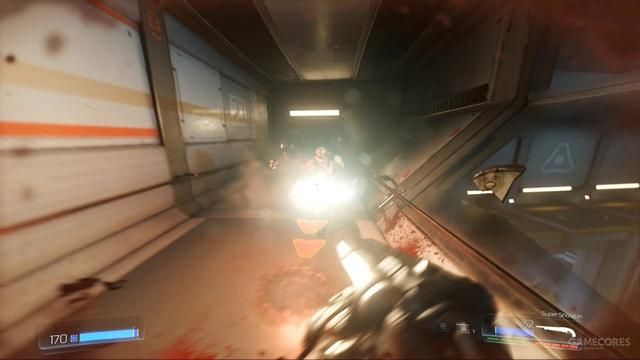 GTX TITAN X运行《毁灭战士》实机演示