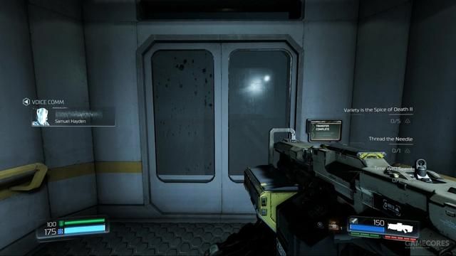 GTX TITAN X运行《毁灭战士》实机演示